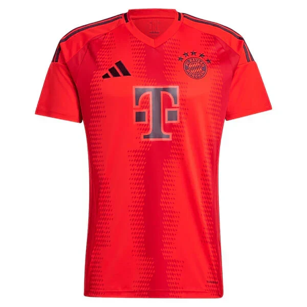 Camisola Bayern de Munique I 24/25 - Vermelho - Image 2