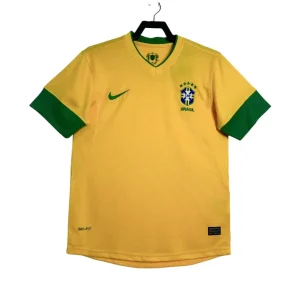 Camisola Seleção Brasil Retro I 12/13