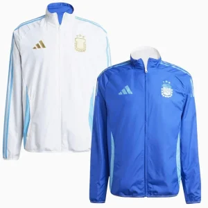 Corta Vento Argentina - Dupla Face