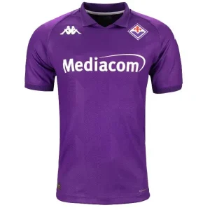 Camisola Fiorentina I 24/25 - Roxo