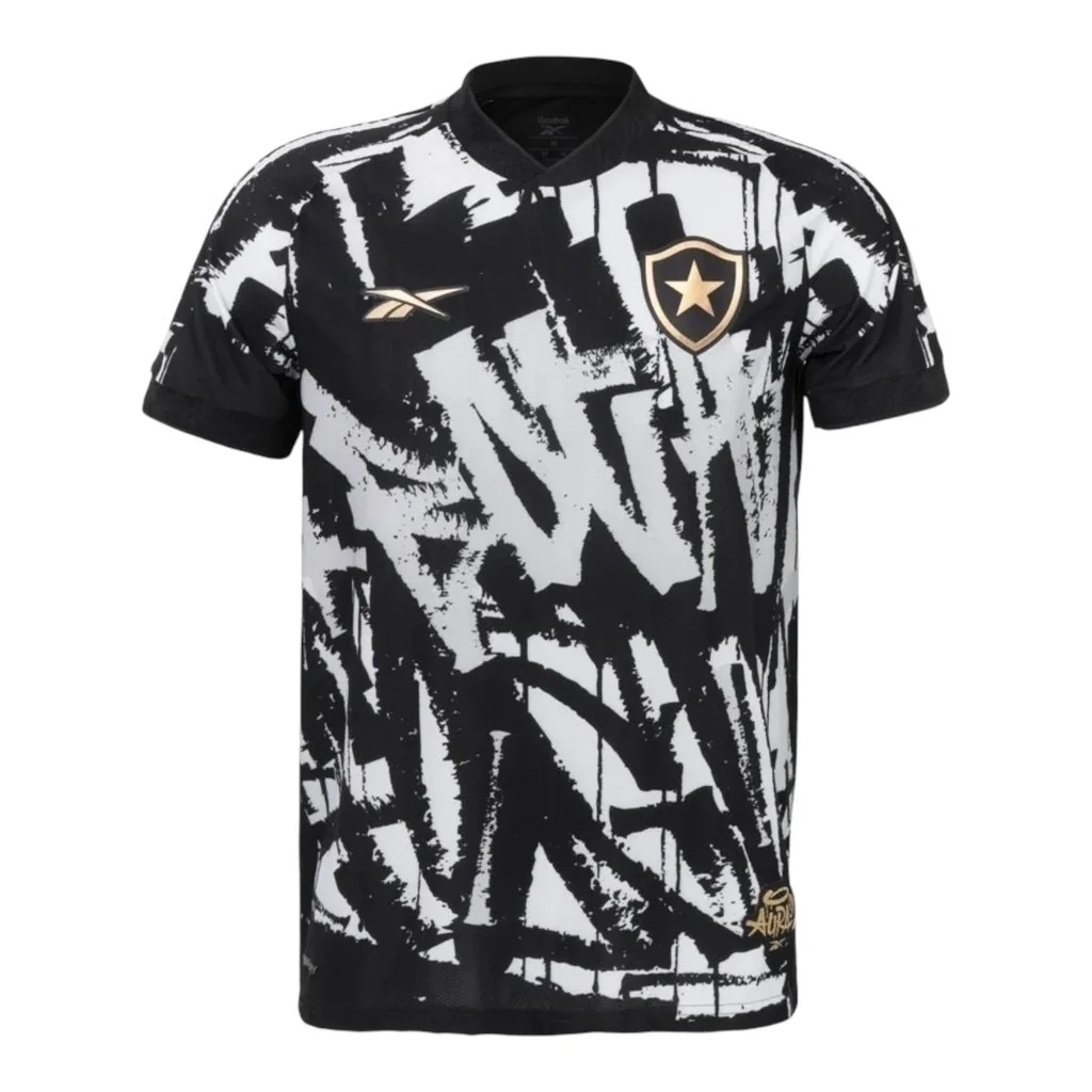 Camisola Botafogo 25/26 - Fourth