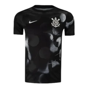 Camisola Corinthians 25/26 - Pré Jogo