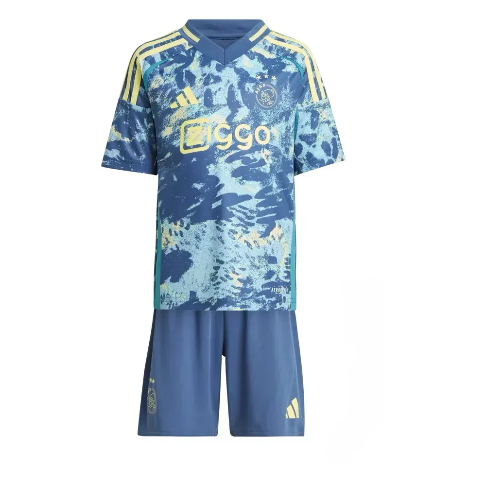 Kit Infantil Ajax II 24/25 - Azul - Image 2