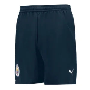 Short Manchester City II 24/25 - Azul