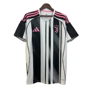 Camisola Juventus I 25/26