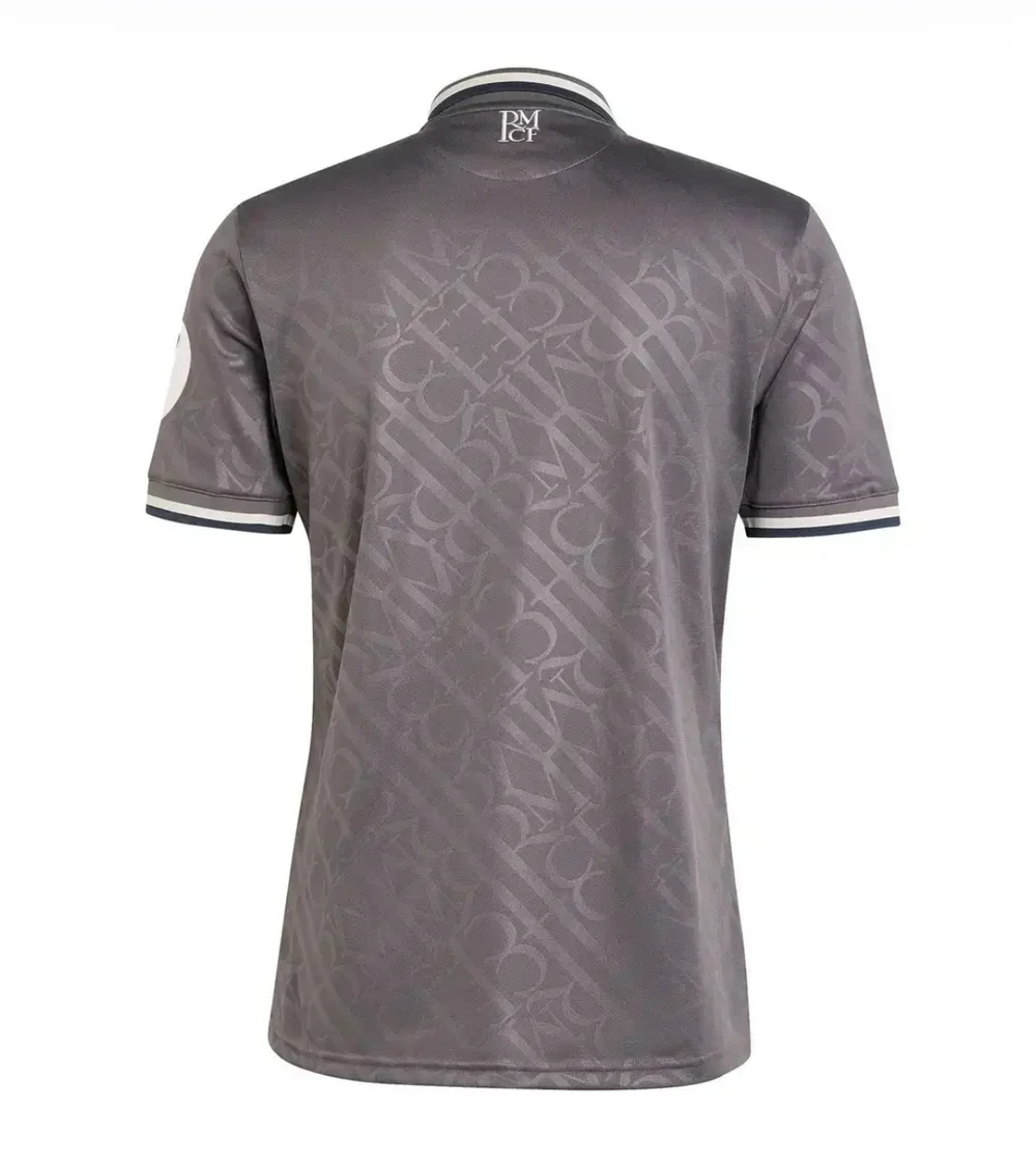 Camisola Real Madrid III 24/25 - Preto - Image 3