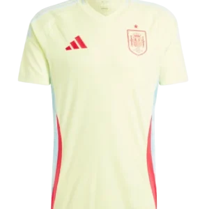 Camisola Seleção Espanha II 24/25 - Amarela