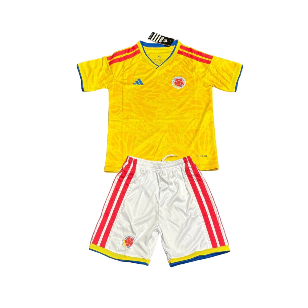 Kit Infantil Colômbia I 26/27 - Image 3