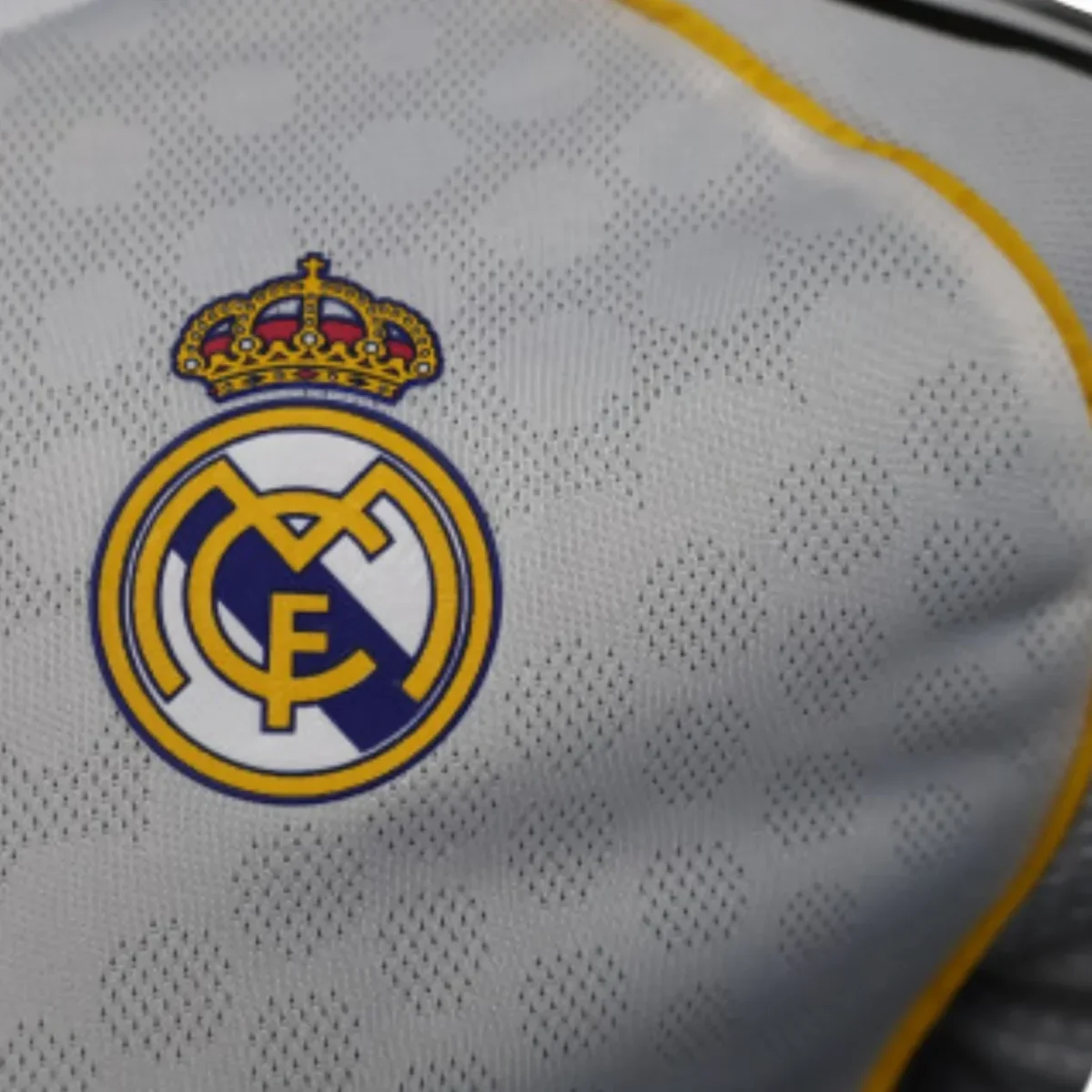 Camisola Real Madrid I 25/26 - Jogador - Manga Longa - Image 3