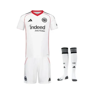 Kit Infantil Eintracht Frankfurt II 25/26