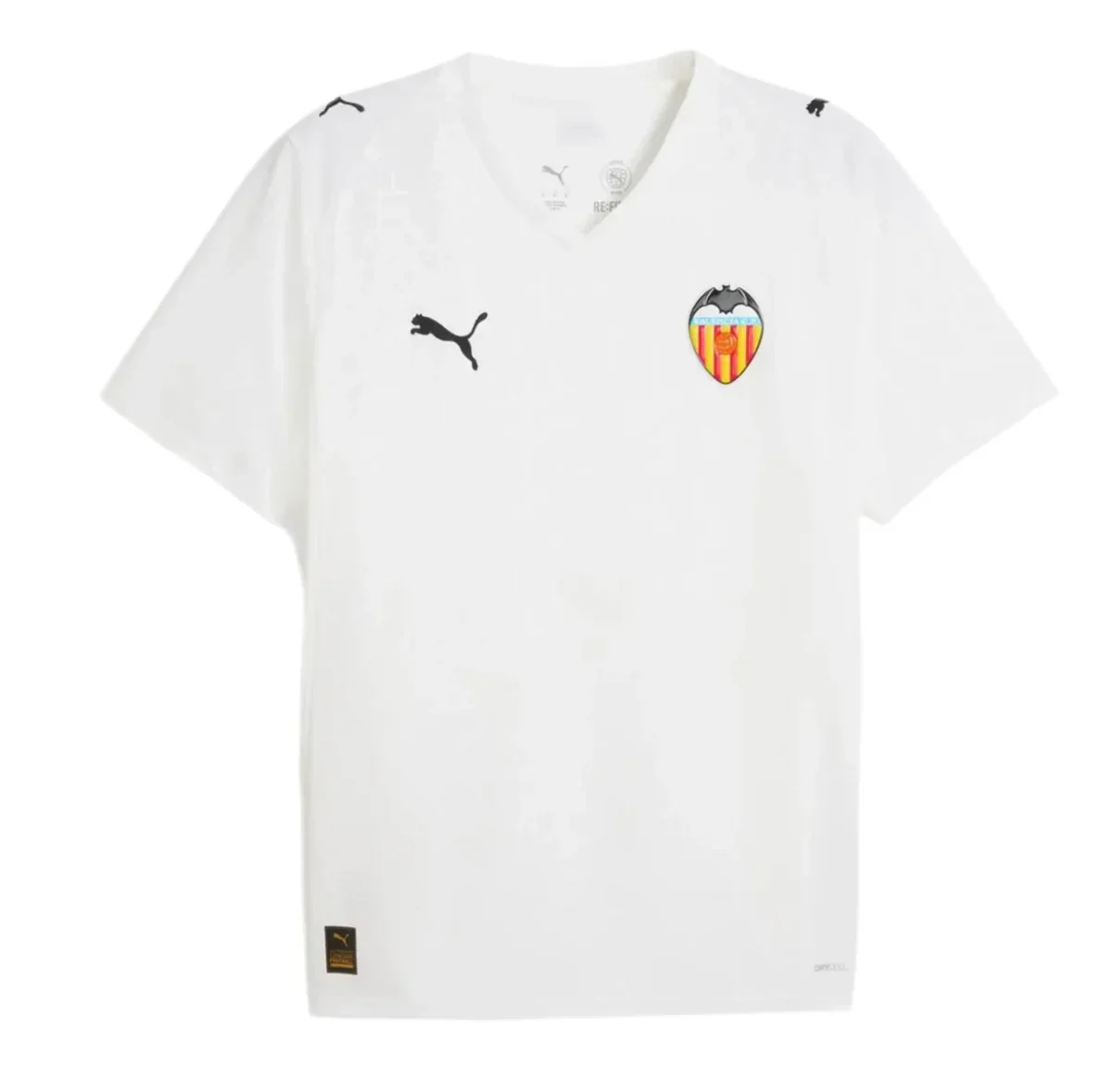Camisola Valencia I 25/26