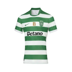 Camisola Sporting I 25/26 - Patch Campeão