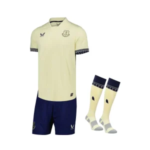 Kit Infantil Everton II 25/26
