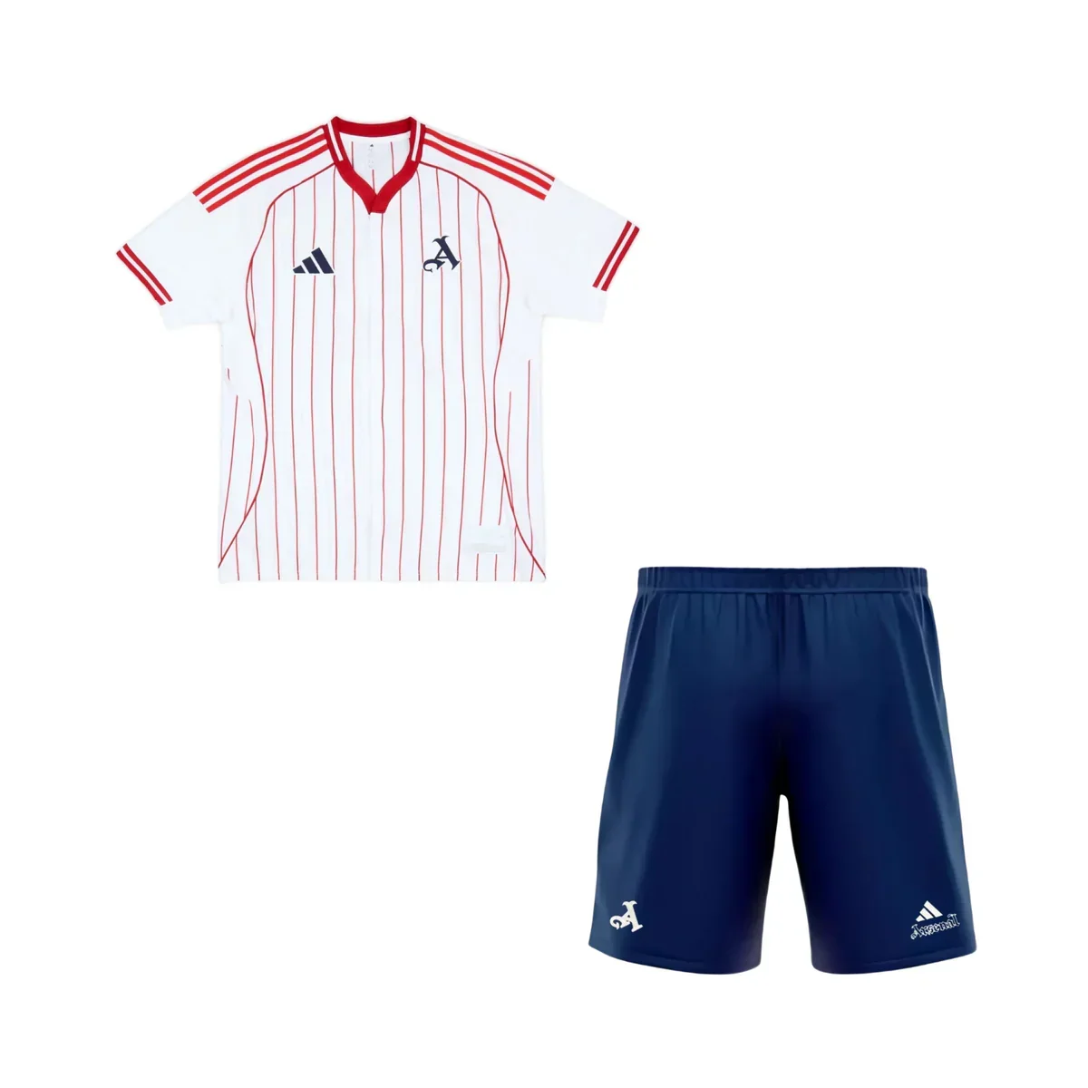 Kit Infantil Arsenal I 25/26 - Edição Especial - Image 2