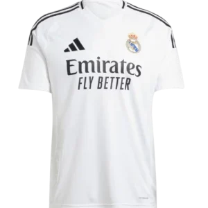 Camisola Real Madrid I 24/25 - Branca