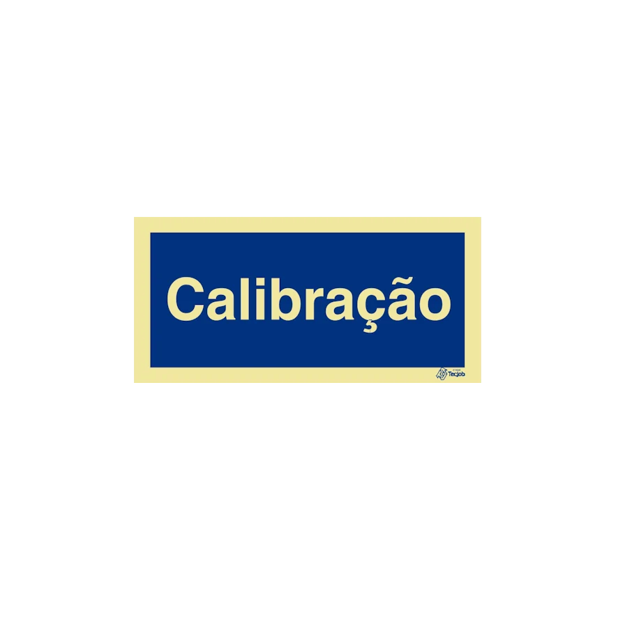 Sinal Calibração - IN0538 - Image 2
