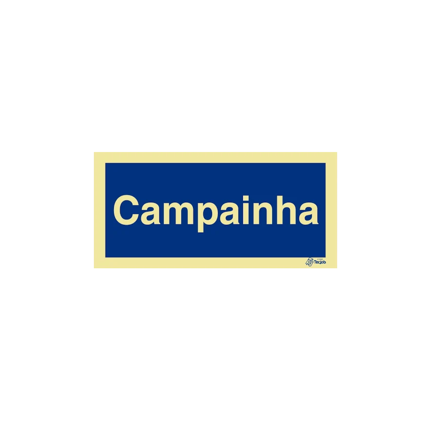 Sinal Campainha - IN0555 - Image 2