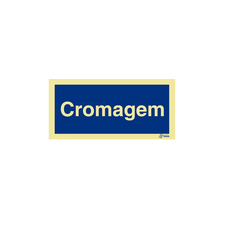 Sinal Cromagem - IN0595 - Image 2