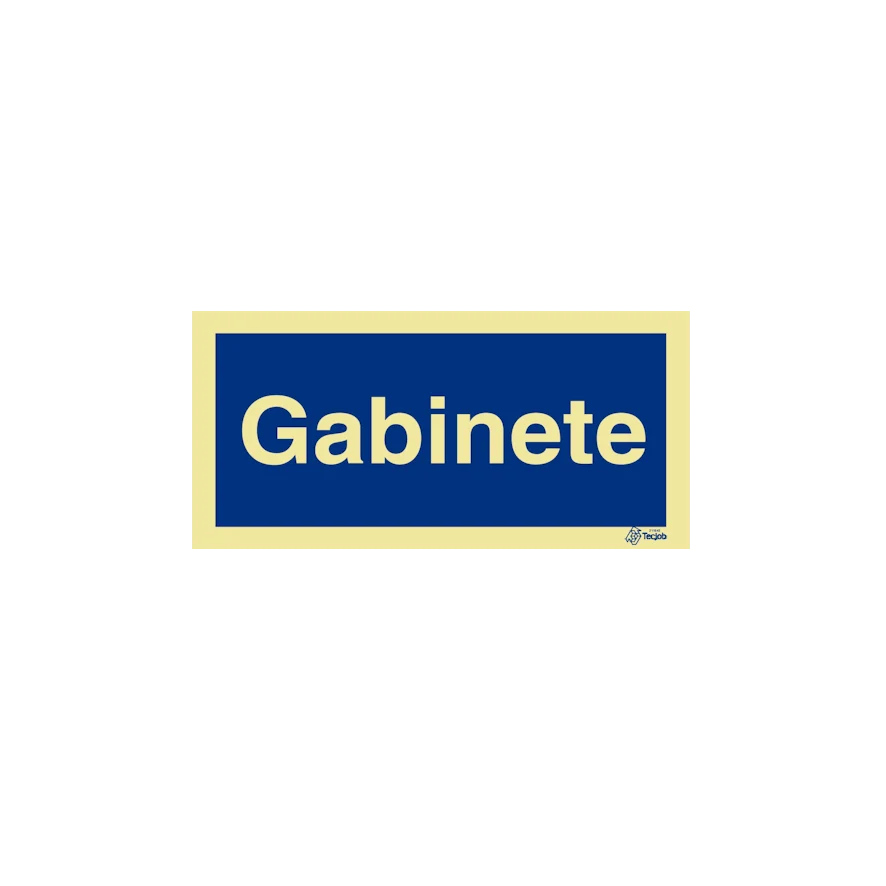 Sinal Gabinete - IN0730