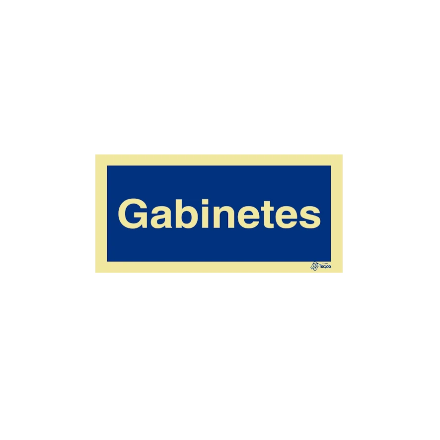 Sinal Gabinetes - IN0741