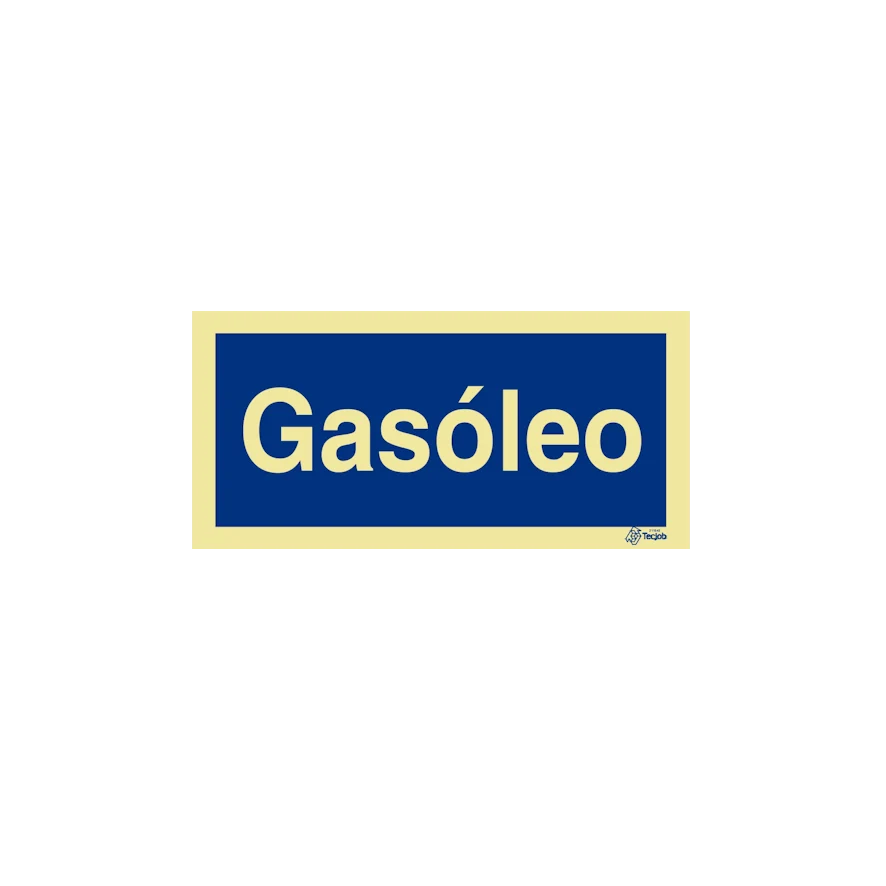 Sinal Gasóleo - IN0747