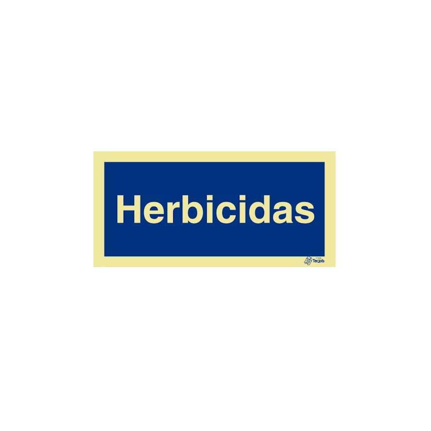 Sinal Herbicidas - IN0761