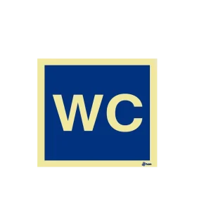 Sinalética WC – IN0262