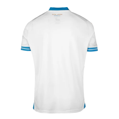 Camisola Olympique de Marseille I 23/24 - Branco - Image 3