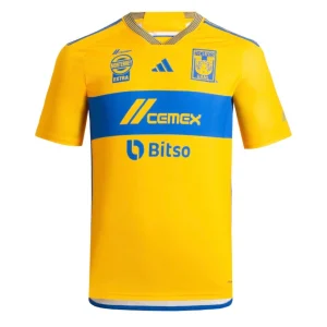 Camisola Tigres I 23/24 - Amarelo