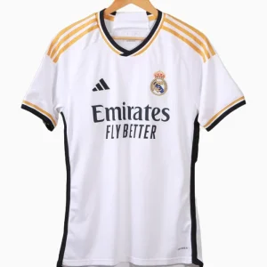 Camisola Real Madrid I 23/24 - Branco