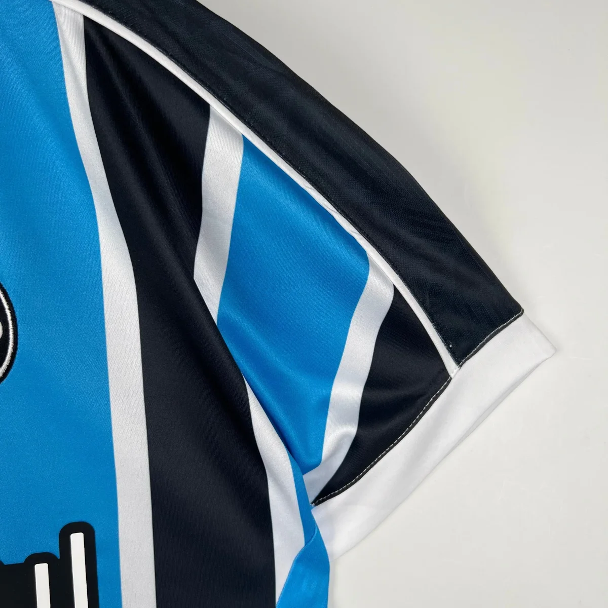 Camisola Grêmio I 23/24 - Tricolor - Image 9