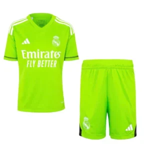 Kit Infantil Real Madrid Guarda Redes 23/24