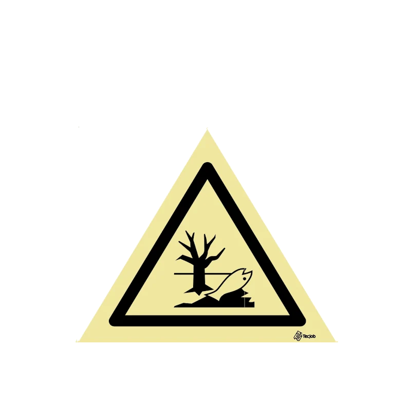 Sinalética Perigoso para o Ambiente – IS0321